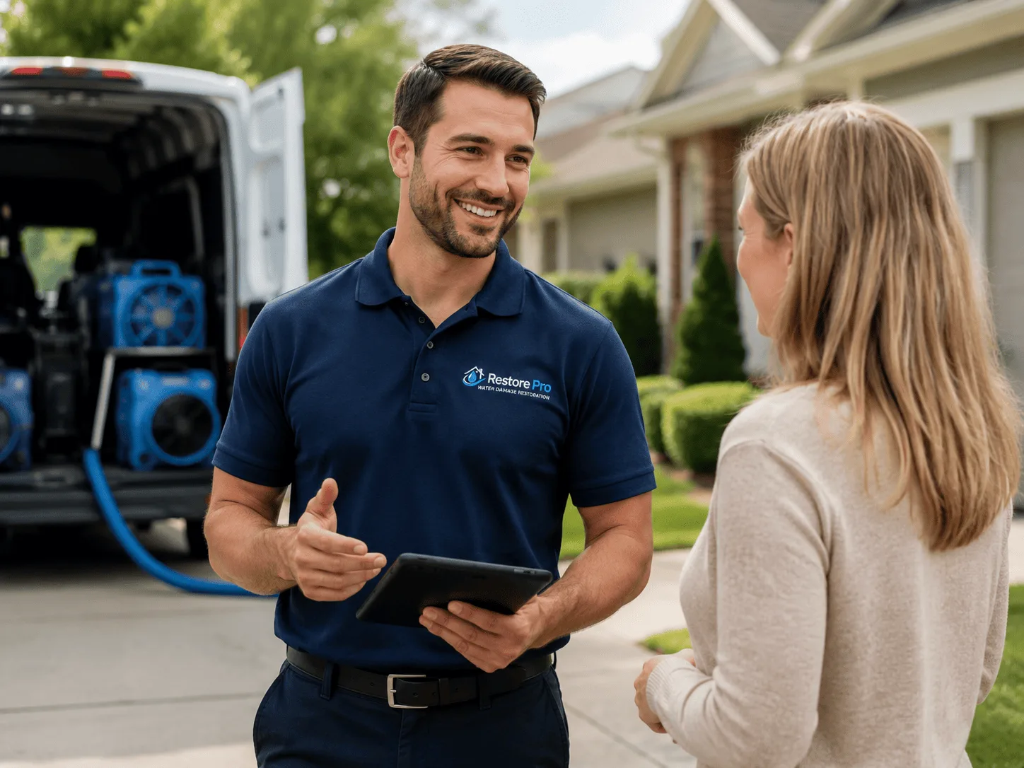 Water Damage Restoration Dille, WV FAQs